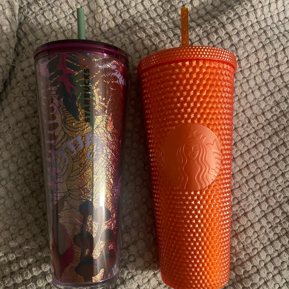 NEW FALL COLLECTION STARBUCKS SET